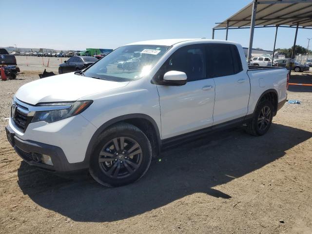  Salvage Honda Ridgeline