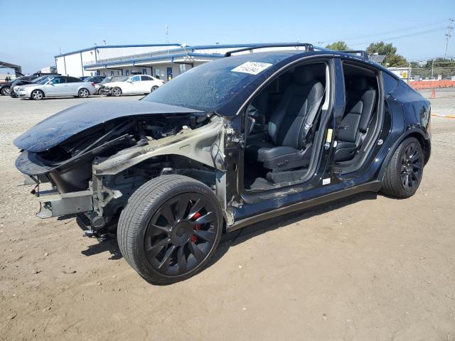  Salvage Tesla Model Y