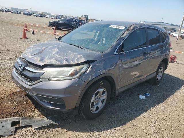  Salvage Honda Crv