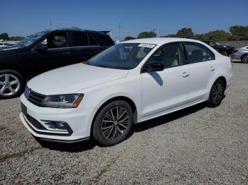  Salvage Volkswagen Jetta