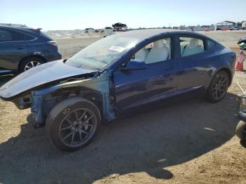  Salvage Tesla Model 3