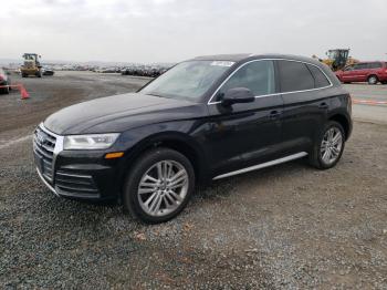  Salvage Audi Q5