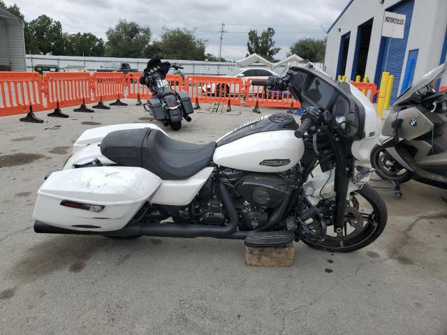  Salvage Harley-Davidson Fl