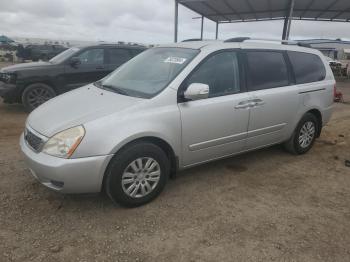  Salvage Kia Sedona