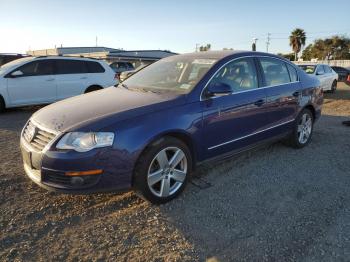  Salvage Volkswagen Passat