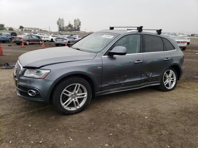  Salvage Audi Q5