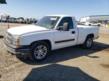  Salvage Chevrolet Silverado