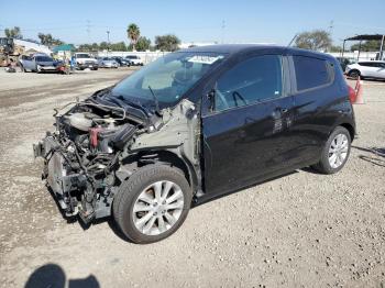  Salvage Chevrolet Spark