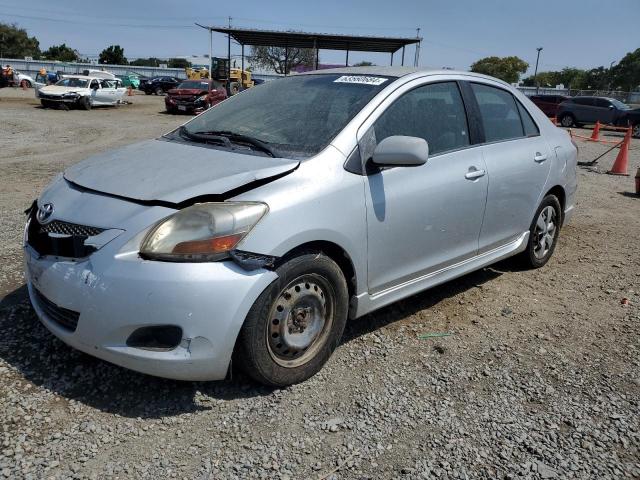  Salvage Toyota Yaris