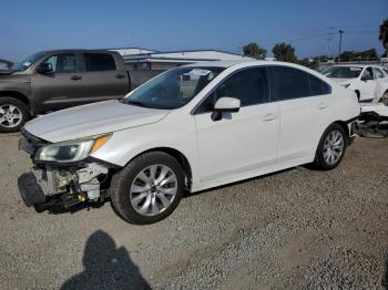  Salvage Subaru Legacy