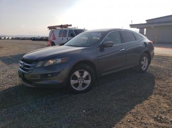  Salvage Honda Crosstour