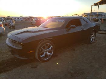  Salvage Dodge Challenger