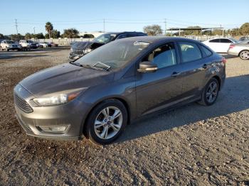  Salvage Ford Focus