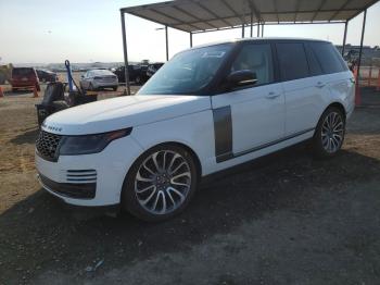  Salvage Land Rover Range Rover