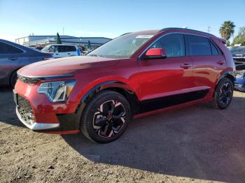  Salvage Kia Niro