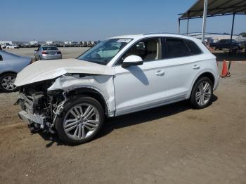  Salvage Audi Q5