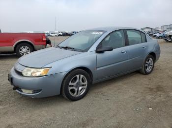  Salvage Saturn Ion