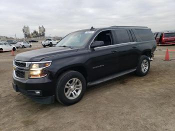  Salvage Chevrolet Suburban