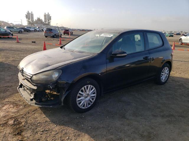  Salvage Volkswagen Golf