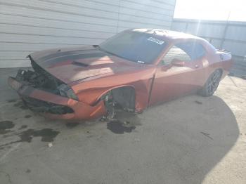  Salvage Dodge Challenger