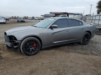  Salvage Dodge Charger