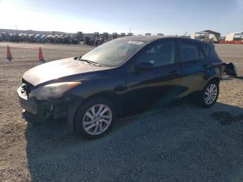  Salvage Mazda 3