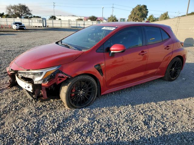  Salvage Toyota Gr Corolla