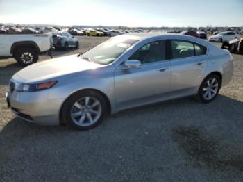  Salvage Acura TL