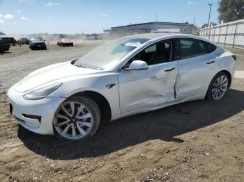  Salvage Tesla Model 3