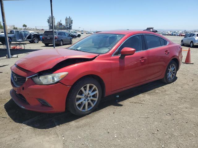  Salvage Mazda 6