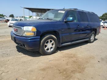  Salvage GMC Yukon