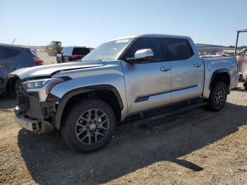  Salvage Toyota Tundra