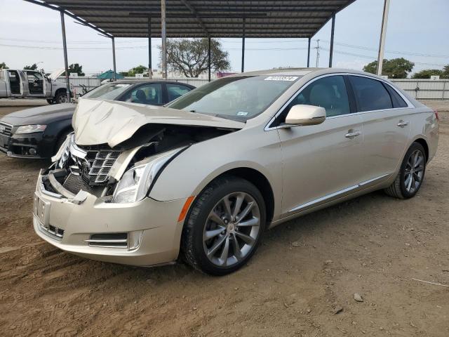  Salvage Cadillac XTS