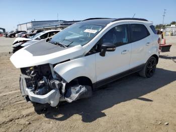  Salvage Ford EcoSport