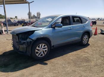  Salvage Honda Crv