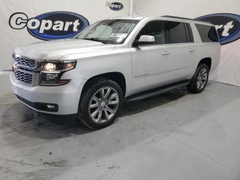  Salvage Chevrolet Suburban