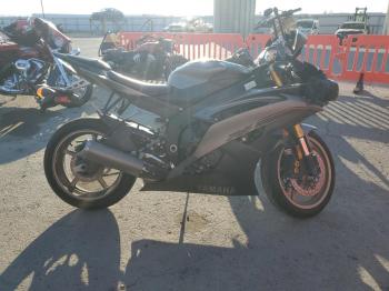  Salvage Yamaha Yzf600