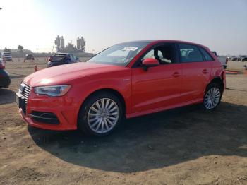  Salvage Audi A3