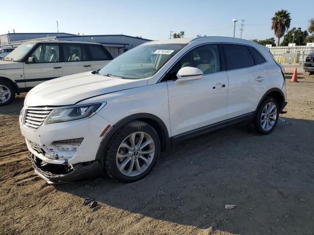  Salvage Lincoln MKC