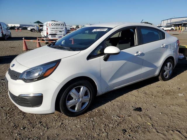  Salvage Kia Rio