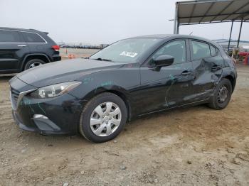  Salvage Mazda 3