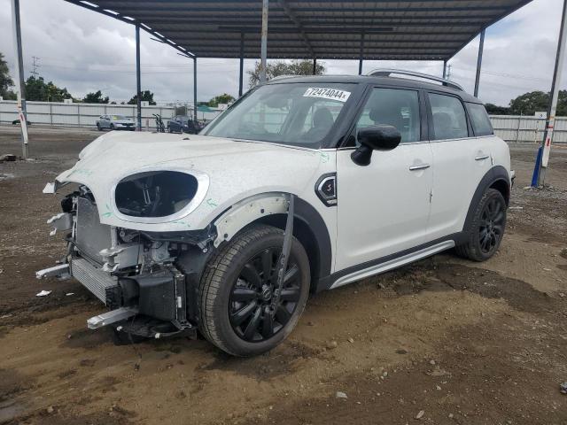  Salvage MINI Cooper