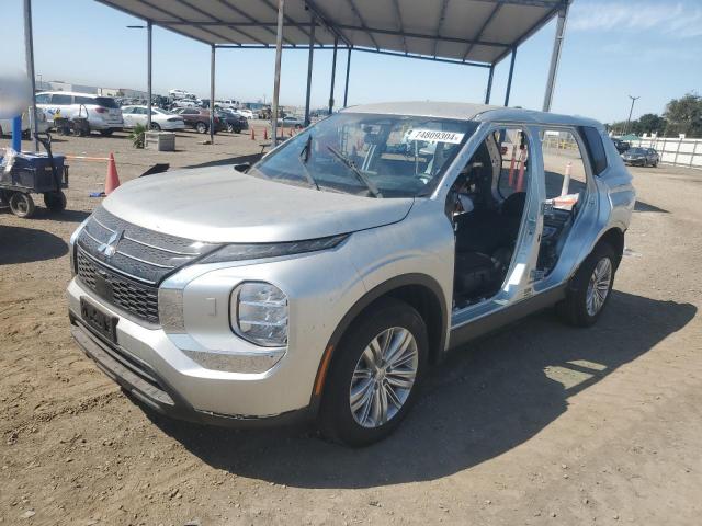  Salvage Mitsubishi Outlander