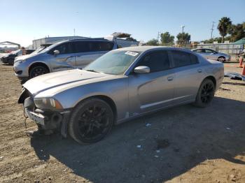  Salvage Dodge Charger