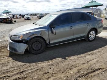  Salvage Volkswagen Jetta