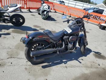  Salvage Harley-Davidson Fxlrs