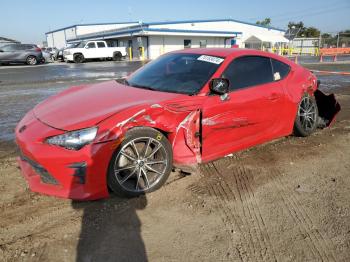  Salvage Toyota 86