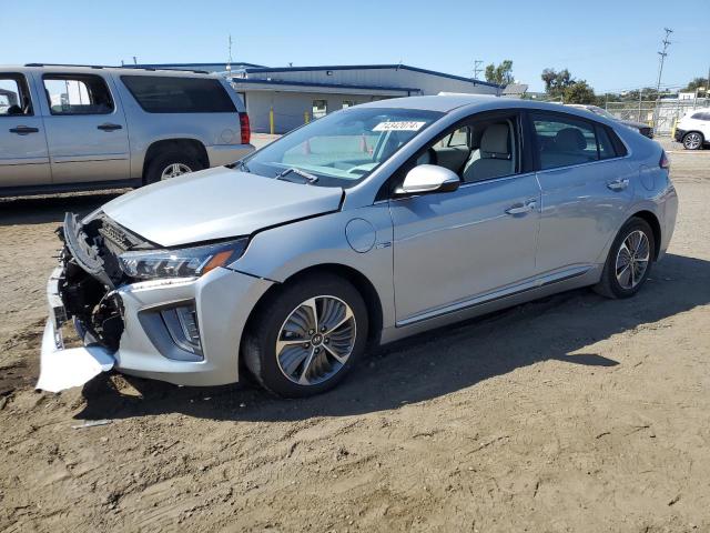  Salvage Hyundai Ioniq