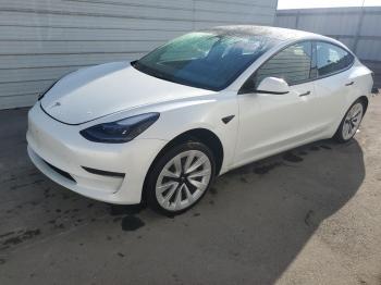  Salvage Tesla Model 3