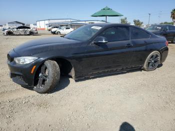  Salvage BMW 4 Series